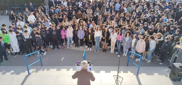 El Col·legi Santa Maria es consolida com a centre solidari