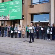 Vila-real commemora el Dia Mundial contra el Càncer amb un missatge d’esperança