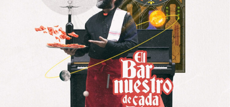 L’Auditori de Vila-real acollirà el monòleg musical El bar nuestro de cada día