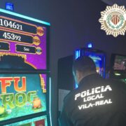 La Policia Local detecta 15 anomalies en la campanya de control de salons de joc