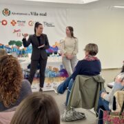 Vila-real ofereix en una xerrada sobre educació emocional i literatura