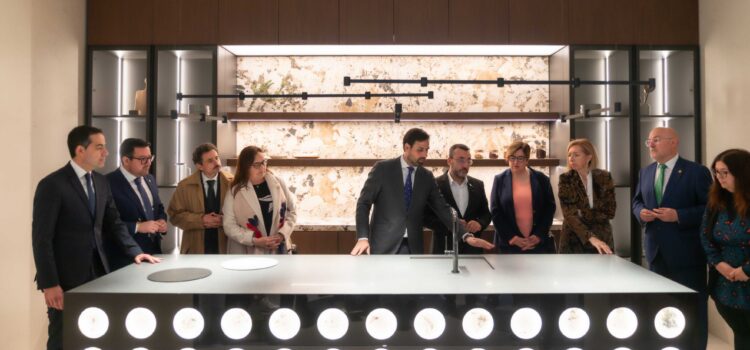 L’obertura de nous showrooms i l’expansió global impulsen el creixement de Porcelanosa