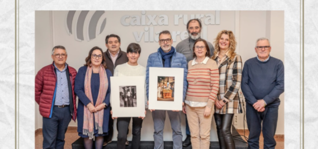 Lliurament dels premis del VIII Concurs de Fotografia ‘Setmana Santa’