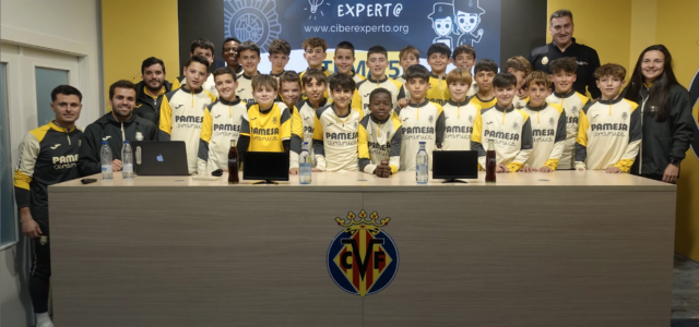 El Villarreal CF contra el ciberassetjament