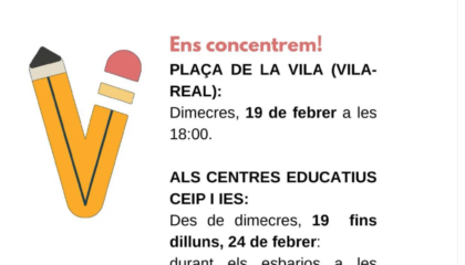 ‘Mou la llengua’ continua a Vila-real amb activitats a favor del valencià