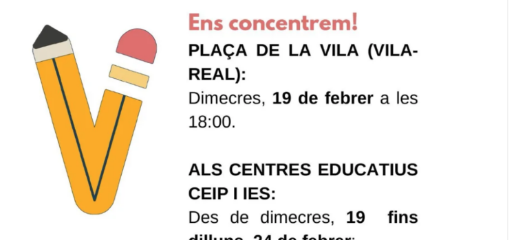 ‘Mou la llengua’ continua a Vila-real amb activitats a favor del valencià