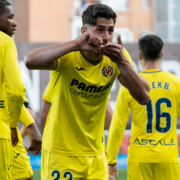 Victoria amb sabor europeu del Villarreal Vallecas amb un gol del canari Ayoze Pérez (0-1)