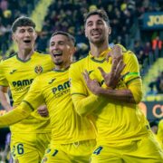 El Villarreal exhibix poder davant el Valladolid i supera la seua marca anotadora en Primera (5-1)