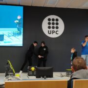 Vila-real participarà en la Final Nacional de Vex Robotics España