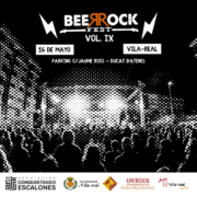 Vila-real es prepara per a una nova edició del solidari BeeЯRock Fest