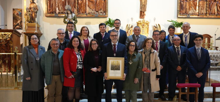 L’Ajuntament de Vila-real reconeix a la Confraria de Santa Maria Magdalena