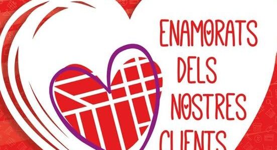 Ucovi celebra Sant Valentí amb un sorteig especial per als seus clients