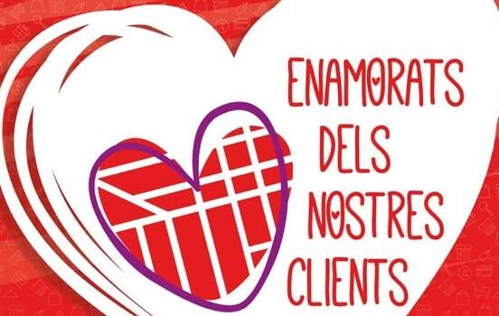 Ucovi celebra Sant Valentí amb un sorteig especial per als seus clients