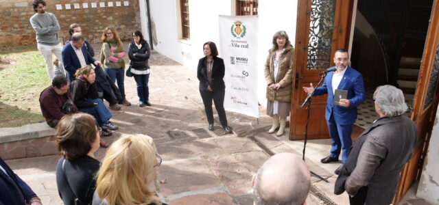 Vila-real homenatja Joan Bosch amb una exposició de la seua obra