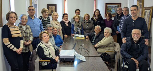 Vila-real impulsa un taller de memòria per a majors de 60 anys