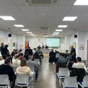 La Policia Local de Vila-real millora la formació en instrucció d’atestats