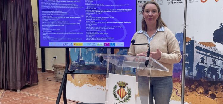 Vila-real amplia la programació del 8M per a dotar de major dinamisme la commemoració