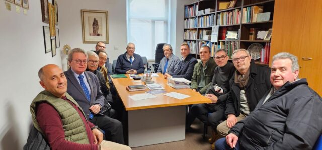 Visita de l’Associació de Cavallers del Pilar de Vila-real a Saragoss