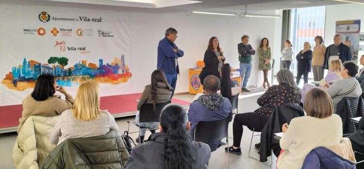 Vila-real impulsa la creació d’ocupació amb una nova edició del taller d’ocupació per a 30 persones