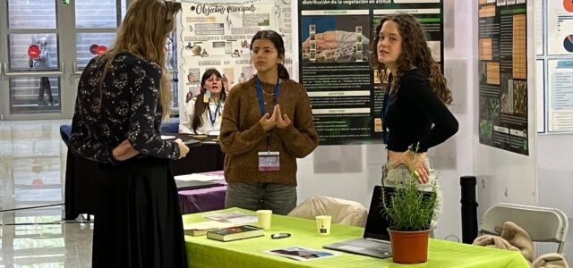 Joves de Vila-real guanyen el Premi de Biologia a Exporecerca Jove 2025