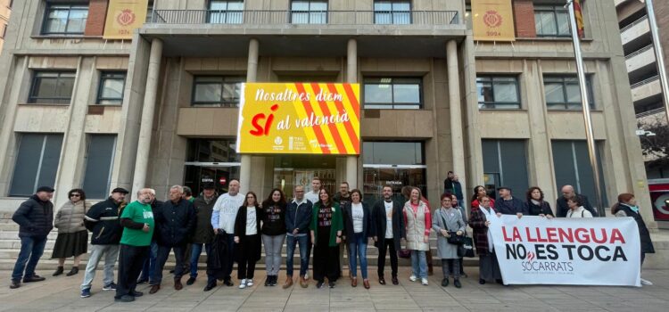 El valencià es reforça a Vila-real amb un ampli suport en la consulta educativa