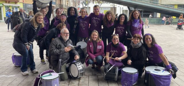 Vila-real commemora el 8M amb una jornada reivindicativa i plena d’activitats