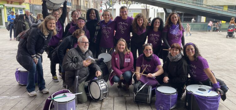 Vila-real commemora el 8M amb una jornada reivindicativa i plena d’activitats