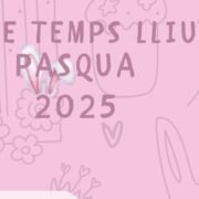 Vila-real amplia l’Aplec de Pasqua i el Campus Natura per a facilitar la conciliació familiar