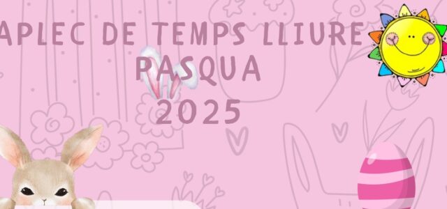 Vila-real amplia l’Aplec de Pasqua i el Campus Natura per a facilitar la conciliació familiar