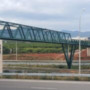 Nova passarel·la ciclopeatonal a Onda per connectar zones clau de la ciutat