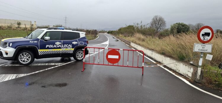 Vigilancia activada per risc d’inundacions i pluja