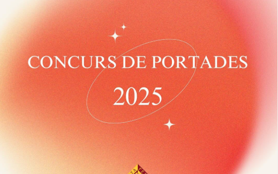 Convocatòria del Concurs de Portades i Cartells Anunciadors de les Festes 2025