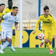 El Villarreal B cau amb honor davant el Ceuta després d’una rigorosa expulsió (0-1)