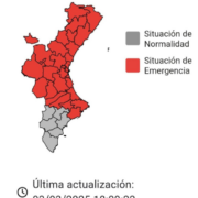 Vila-real suspén les classes i activitats per alerta d’inundacions