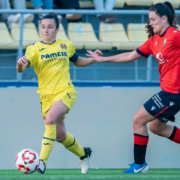 Duríssima derrota contra l’Osasuna (2-0)