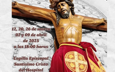 La Confraria del Santíssim Crist de l’Hospital convida a viure l’essència de la Quaresma