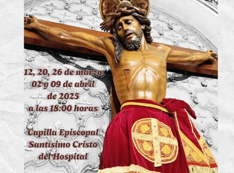 La Confraria del Santíssim Crist de l’Hospital convida a viure l’essència de la Quaresma