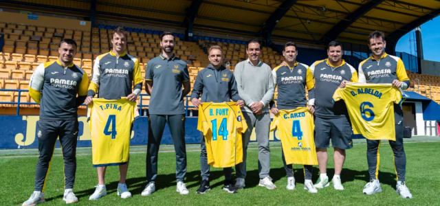 Els exjugadors del Villarreal CF, claus en el futur del club