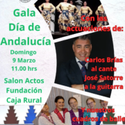 Vila-real celebra el Dia d’Andalusia amb una jornada de música i ball