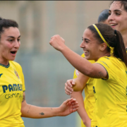 El Villarreal Femení ressorgeix amb una victòria clau davant el Getafe