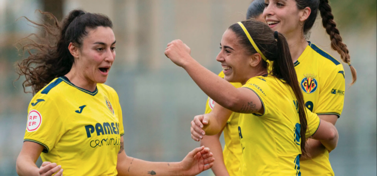 El Villarreal Femení ressorgeix amb una victòria clau davant el Getafe