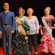 Vila-real balla i canta per a celebrar el Dia d’Andalusia