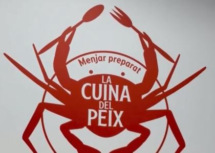 La Cuina del Peix, el sabor del mar al cor del Mercat Central