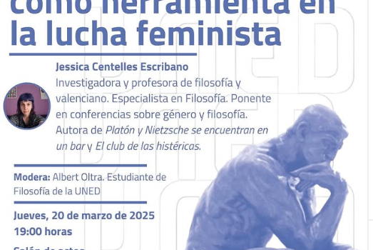 Quan la Filosofia alça la veu feminista: “Histèriques i històriques” arriba a la UNED