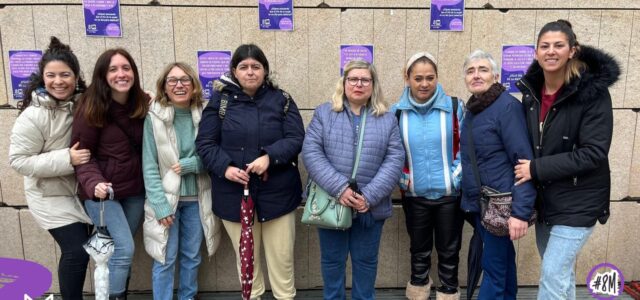 El grup de dones del Crisol dona veu als seus testimonis aquest 8M